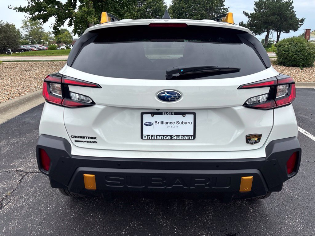 New 2026 Subaru Crosstrek 2.5i Wilderness AWD/4WD image 9