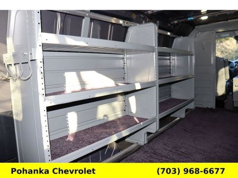 Used 2015 Ford Transit 250 148 Low Roof w/ Premium Package image 24