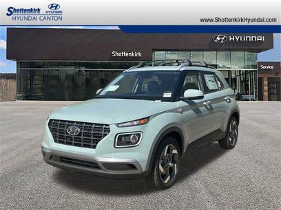 New 2025 Hyundai Venue Limited