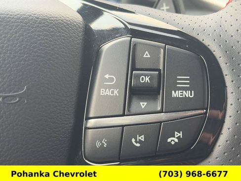 Used 2025 Ford Explorer ST AWD/4WD image 13