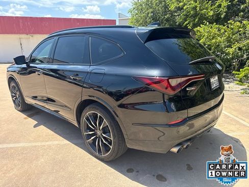 Used 2022 Acura MDX Type S AWD/4WD image 7