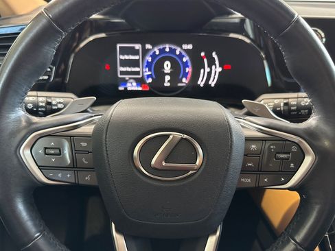 Certified 2024 Lexus NX 250 FWD image 29