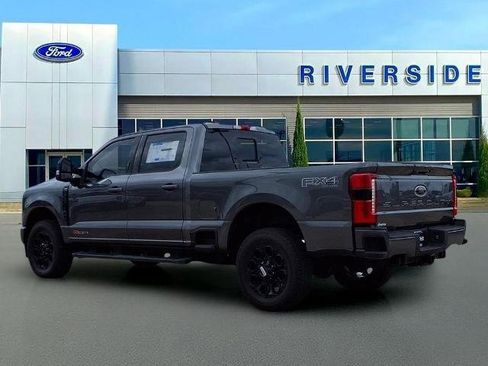 New 2026 Ford F250 Lariat w/ Black Appearance Package AWD/4WD image 36