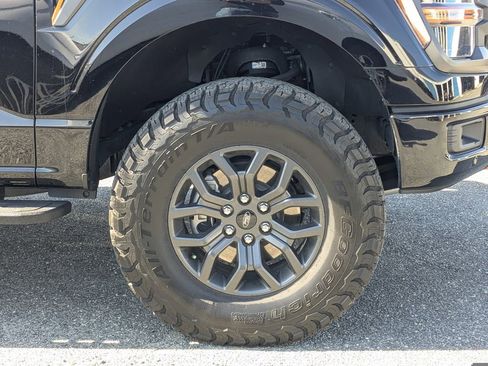 Used 2025 Ford F150 Tremor w/ Bed Utility Package AWD/4WD image 10