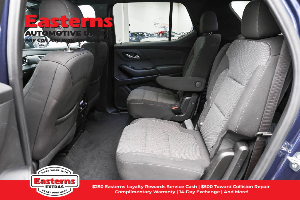 Used 2023 Chevrolet Traverse LT AWD/4WD image 21