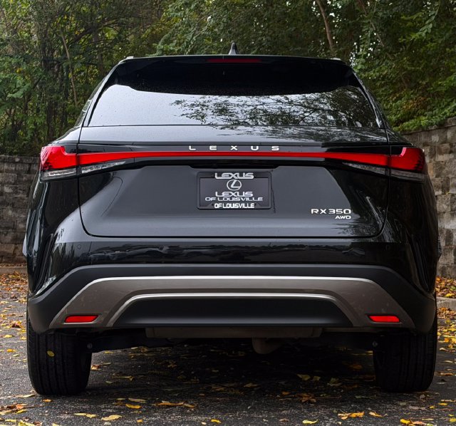 Certified 2025 Lexus RX 350 Premium AWD/4WD image 42