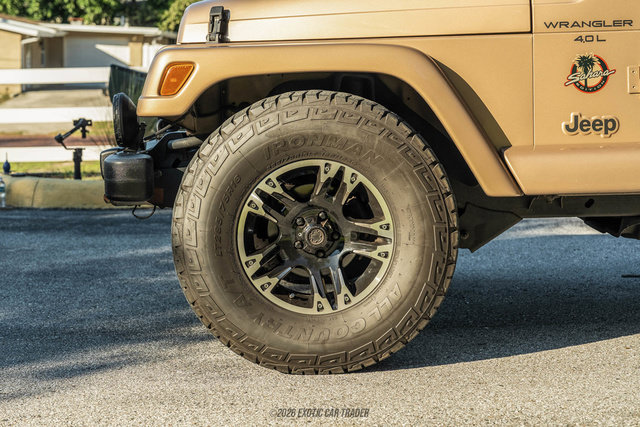 Used 1999 Jeep Wrangler Sahara AWD/4WD image 62