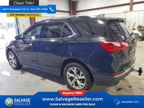 Used 2020 Chevrolet Equinox LT FWD image 3