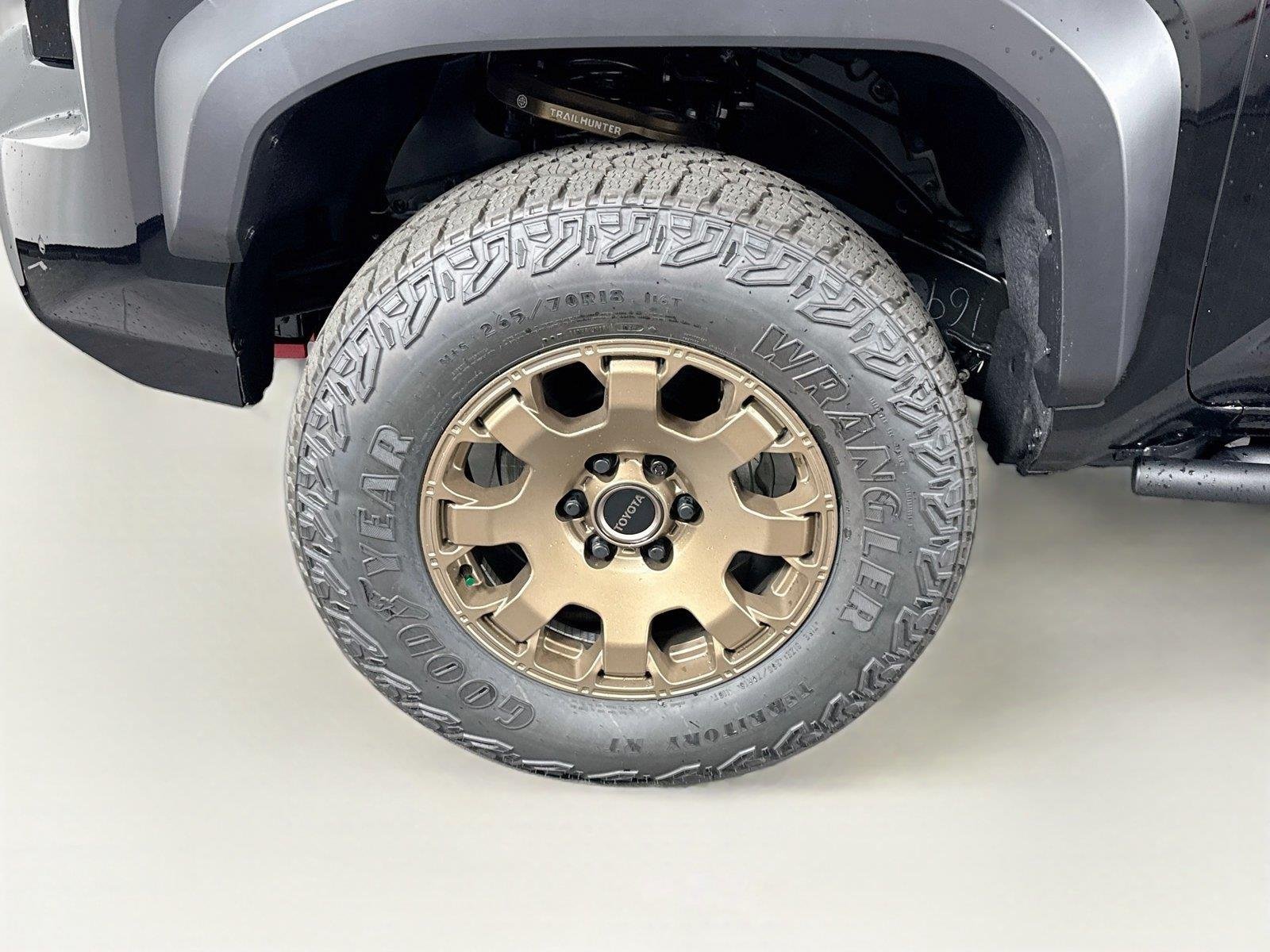 New 2026 Toyota Tacoma 4x4 Double Cab Hybrid image 42