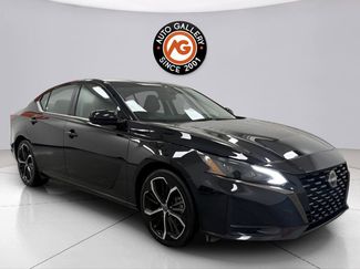 Used 2023 Nissan Altima 2.5 SR video 1