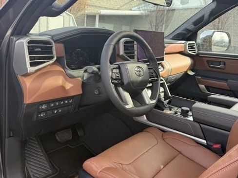 New 2026 Toyota Tundra 1794 Edition AWD/4WD image 13