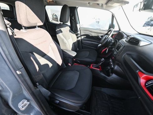 Used 2015 Jeep Renegade Trailhawk image 22