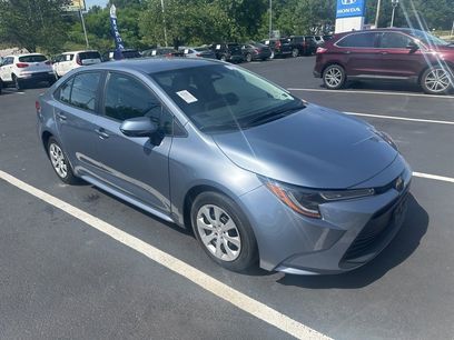Used 2024 Toyota Corolla LE