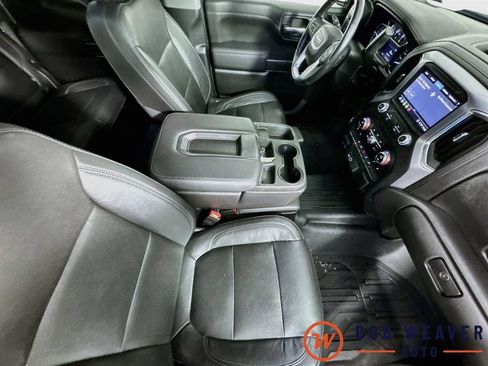 Used 2020 GMC Sierra 1500 SLT AWD/4WD image 35