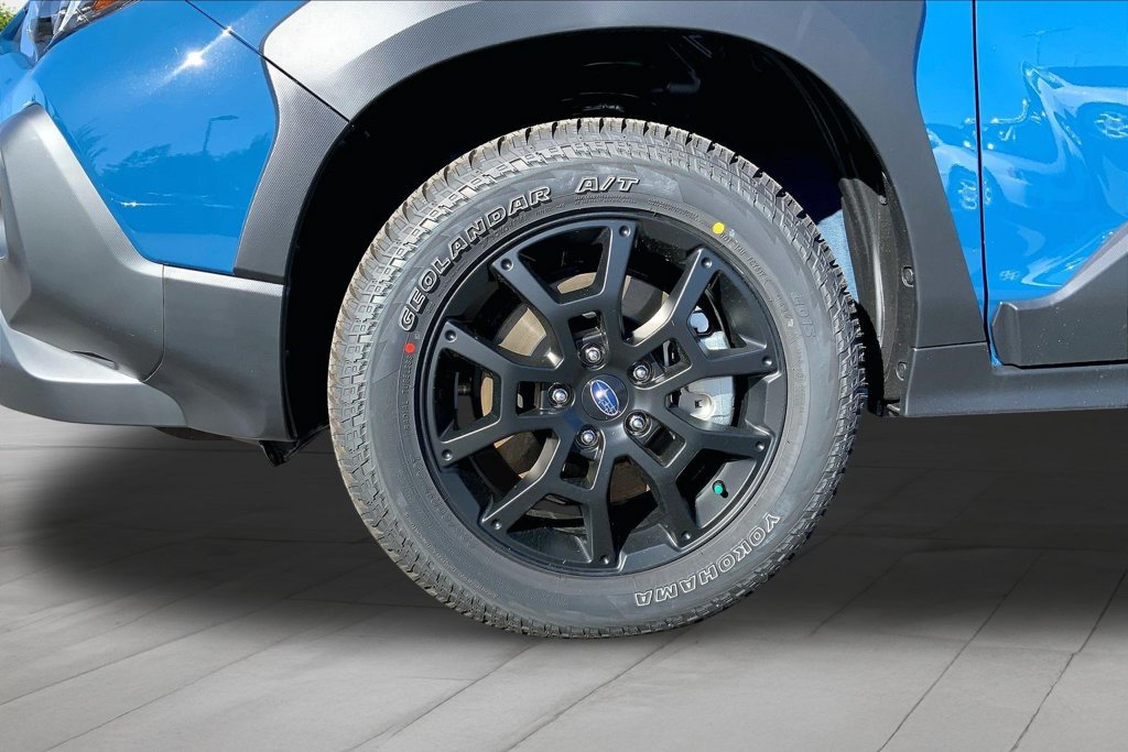 New 2026 Subaru Crosstrek 2.5i Wilderness AWD/4WD image 13