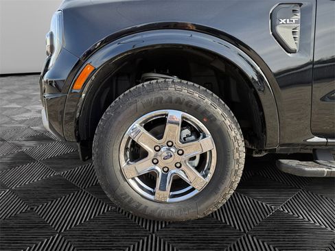 New 2025 Ford Ranger XLT w/ Equipment Group 301A High image 9