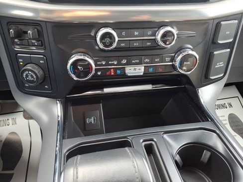 Used 2024 Ford F150 Lariat w/ Bed Utility Package AWD/4WD image 18