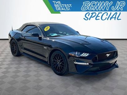 Used 2018 Ford Mustang GT Premium w/ GT Performance Package