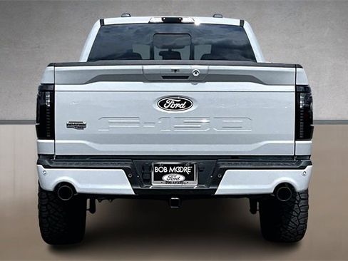 New 2026 Ford F150 XLT w/ Equipment Group 302A MID image 4