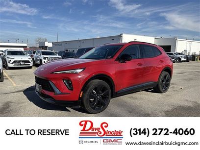 New 2026 Buick Envision Sport Touring