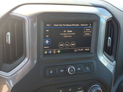 New 2026 Chevrolet Silverado 1500 Custom AWD/4WD image 19