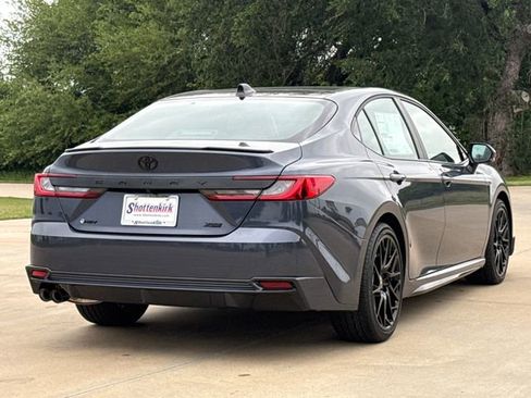 New 2026 Toyota Camry XSE FWD image 8