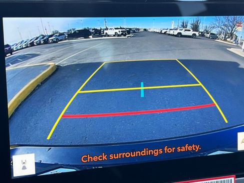 New 2026 Toyota Camry Hybrid w/ Multimedia Upgrade Package image 15