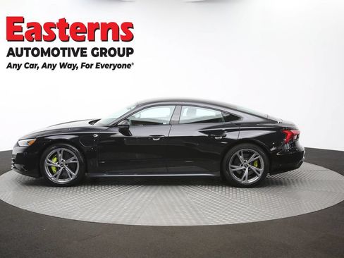 Used 2022 Audi e-tron GT Premium Plus AWD/4WD image 61