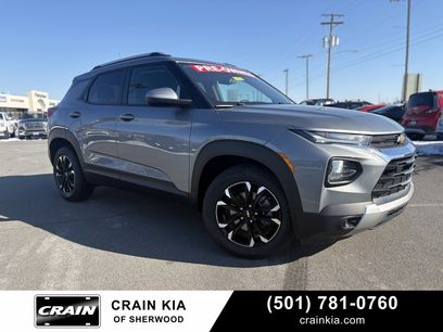 Used 2023 Chevrolet TrailBlazer LT