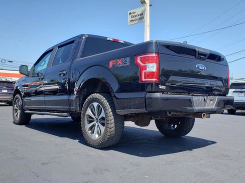 Used 2020 Ford F150 XL w/ Equipment Group 101A Mid AWD/4WD image 5