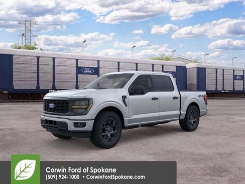 New 2026 Ford F150 STX AWD/4WD image 3
