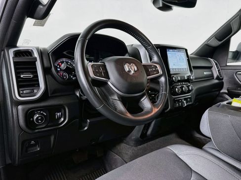Used 2023 RAM 1500 Big Horn w/ Trailer Tow Group AWD/4WD image 10