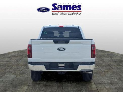 Certified 2024 Ford F150 XLT w/ Mobile Office Package AWD/4WD image 4