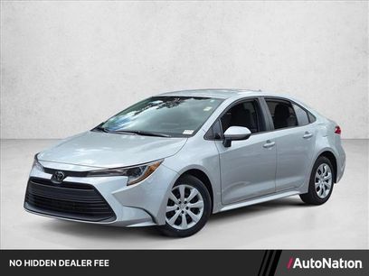 Used 2024 Toyota Corolla LE