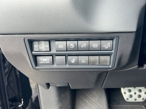 New 2026 Toyota Sequoia TRD Pro image 16