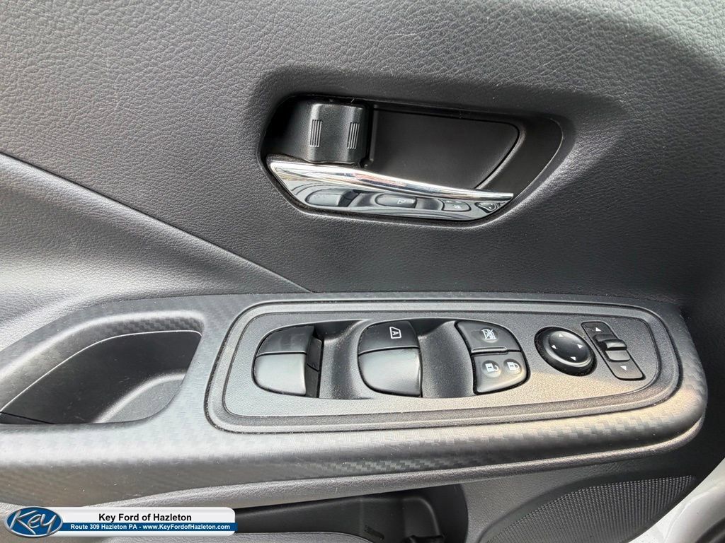 Used 2024 Nissan Versa SV FWD image 19