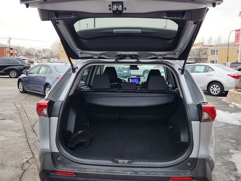 Certified 2025 Toyota RAV4 XLE image 25