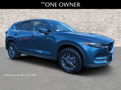 Used 2019 MAZDA CX-5 Touring
