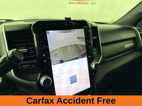 Used 2025 RAM 2500 Big Horn image 3