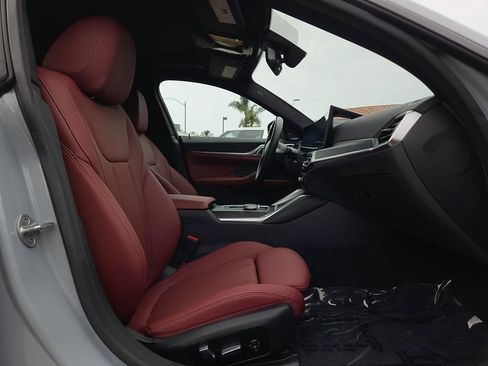 Certified 2024 BMW i4 eDrive35 w/ M Sport Package RWD image 23