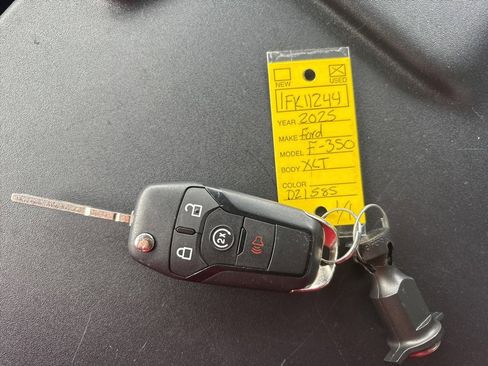 Used 2025 Ford F350 XLT w/ Tremor Off-Road Package image 12