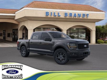 New 2026 Ford F150 STX