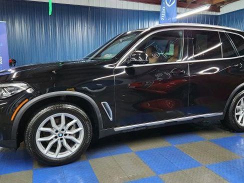 Used 2019 BMW X5 xDrive40i AWD/4WD image 83