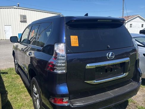 Used 2018 Lexus GX 460 Premium AWD/4WD image 5