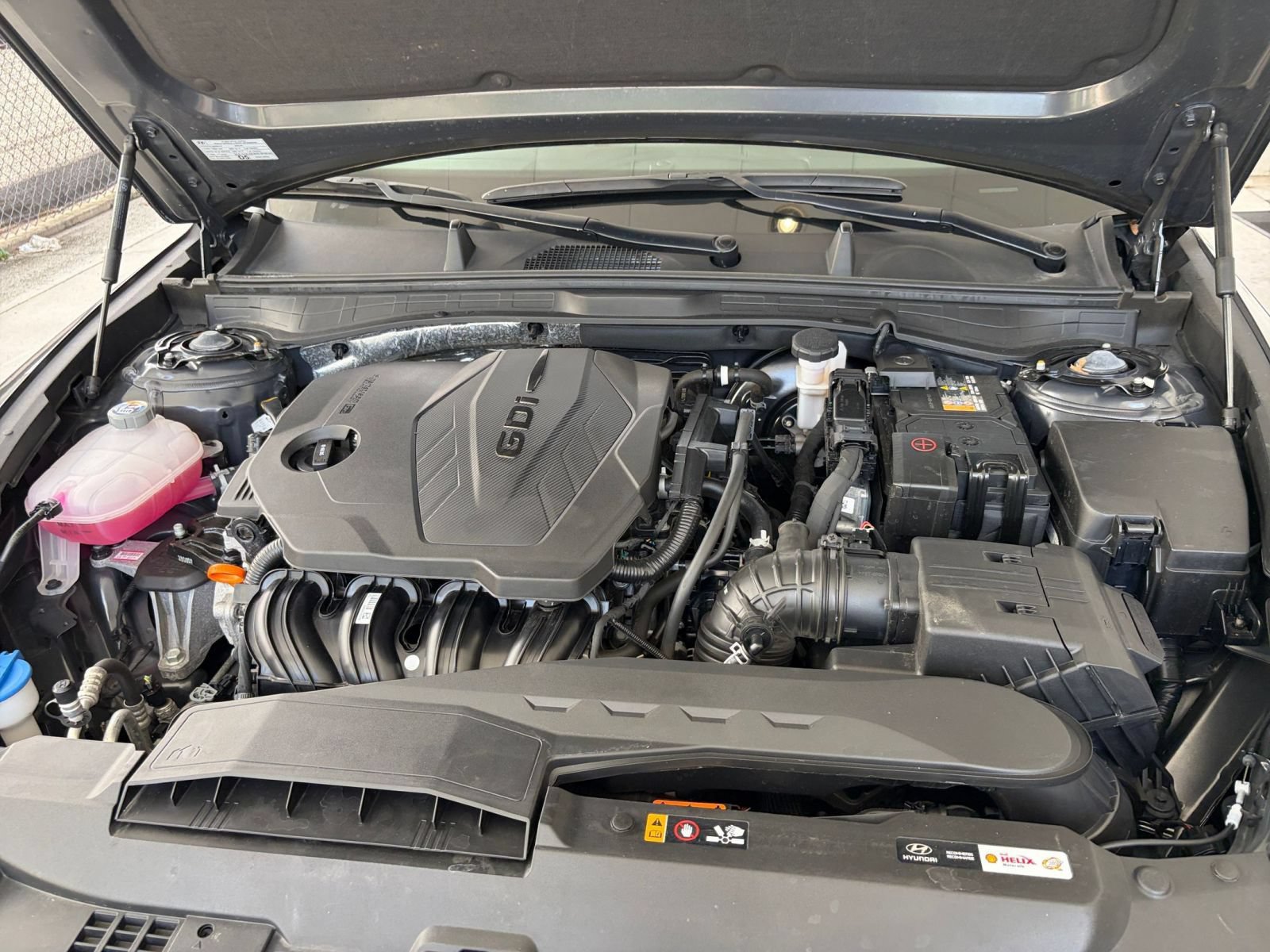 Used 2025 Hyundai Sonata SEL FWD image 31