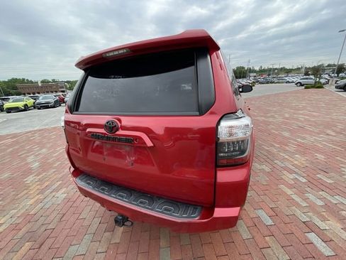 Used 2019 Toyota 4Runner SR5 RWD image 16