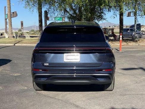 Used 2024 Lincoln Nautilus Black Label w/ Jet Appearance Package (87T) image 5