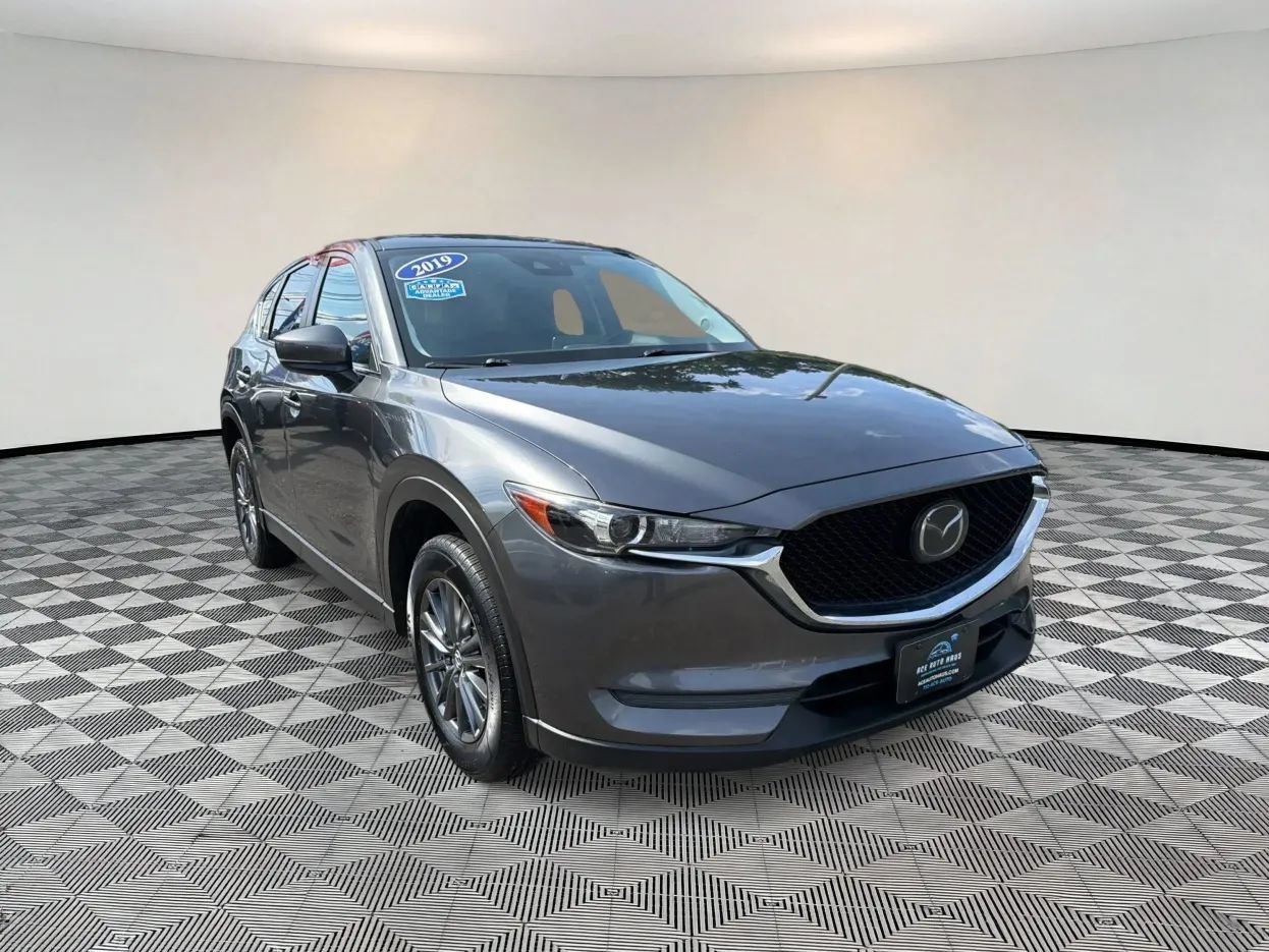Used 2019 MAZDA CX-5 Touring AWD/4WD image 1