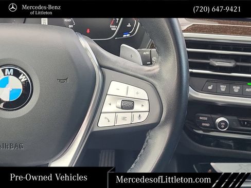 Used 2022 BMW X3 sDrive30i w/ Convenience Package RWD image 27