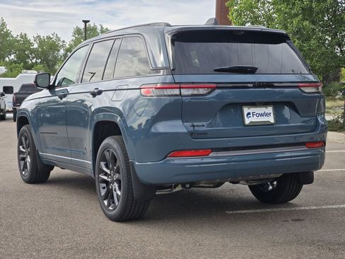 New 2026 Jeep Grand Cherokee Limited AWD/4WD image 3